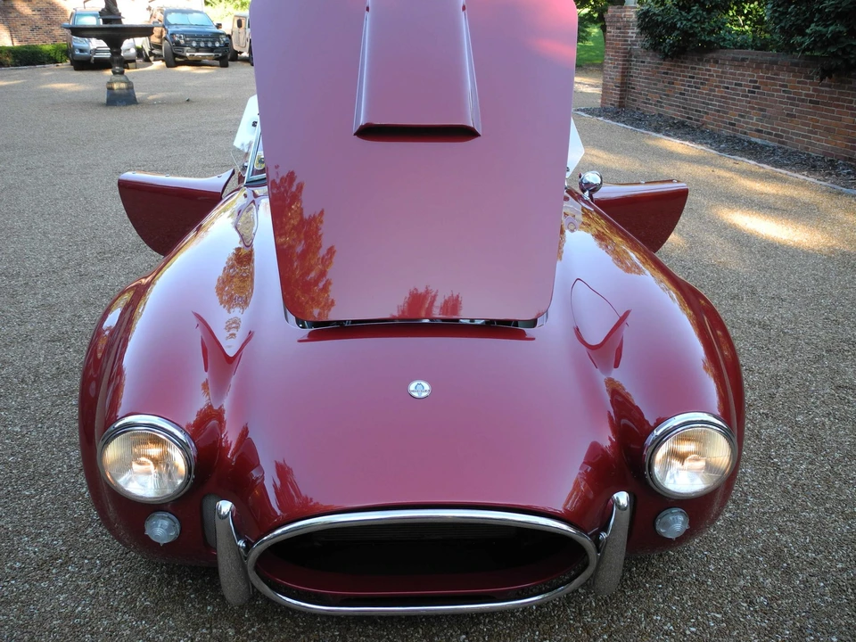 1996 Shelby Cobra Replica - Image 16 of 31