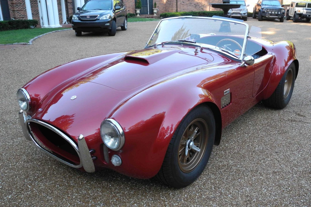 1996 Shelby Cobra Replica - Image 3 of 31