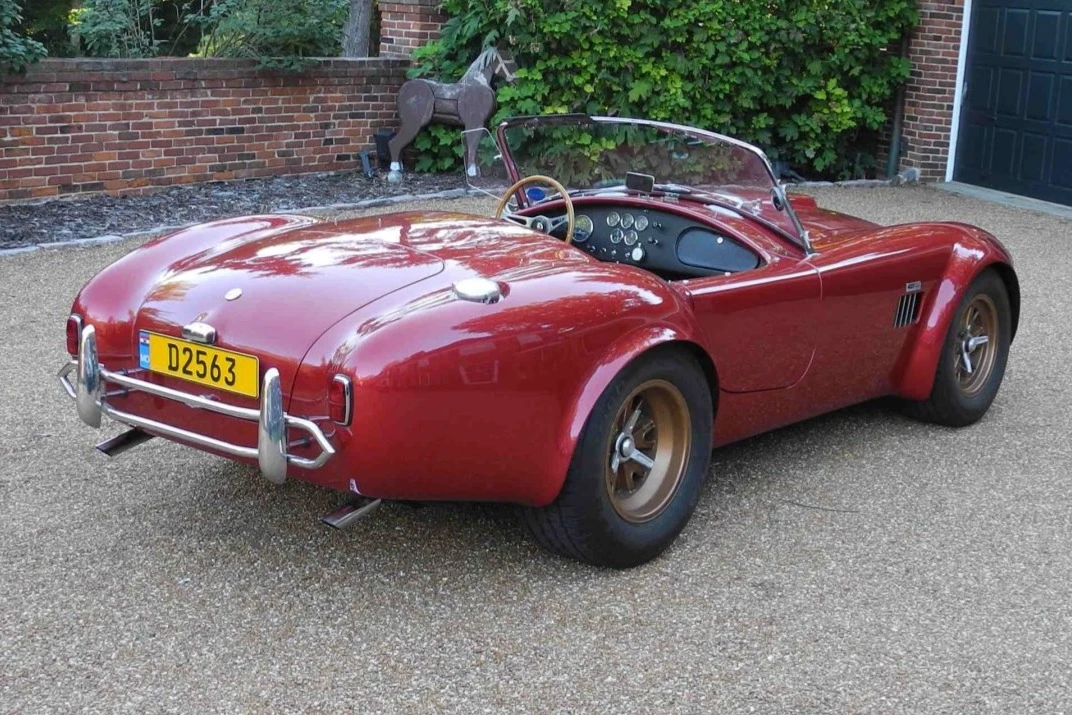 1996 Shelby Cobra Replica - Image 9 of 31