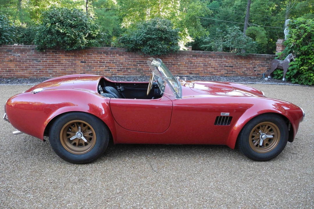 1996 Shelby Cobra Replica - Image 8 of 31