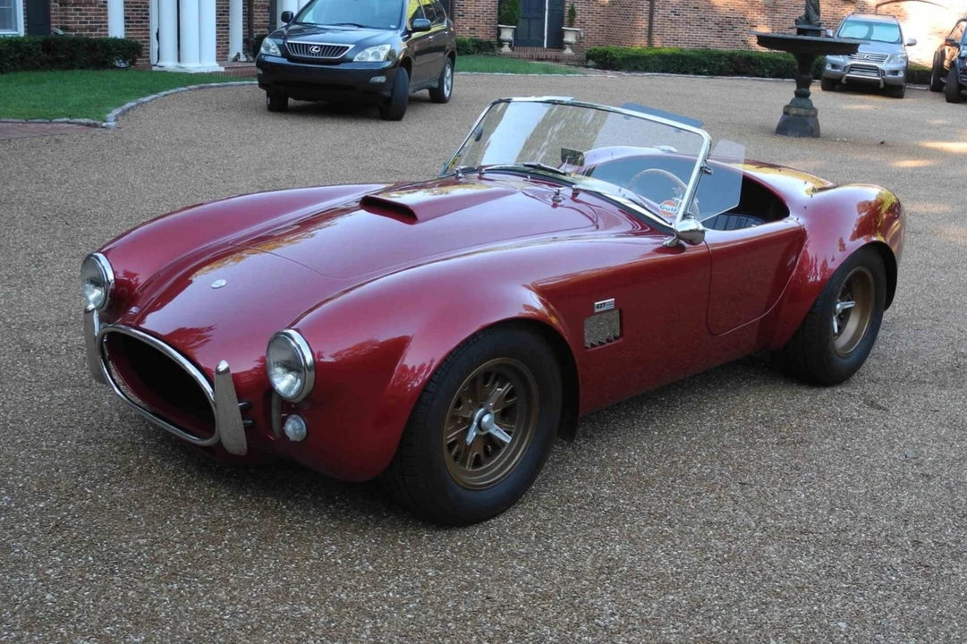 1996 Shelby Cobra Replica - Image 2 of 31