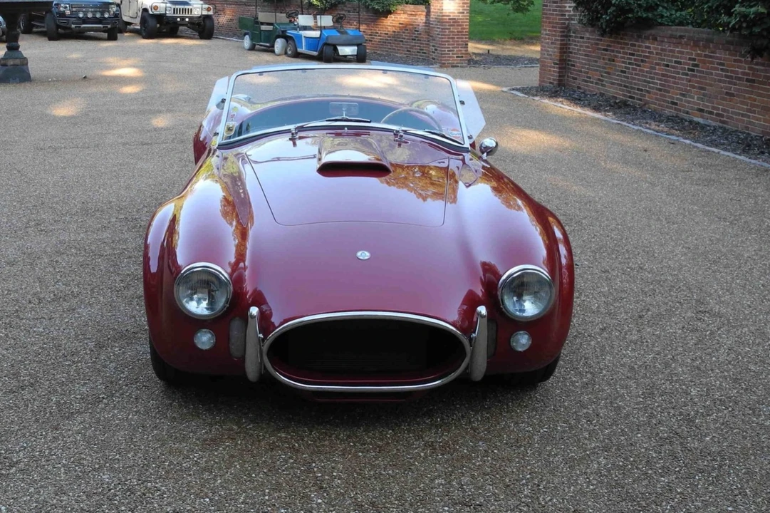 1996 Shelby Cobra Replica - Image 5 of 31