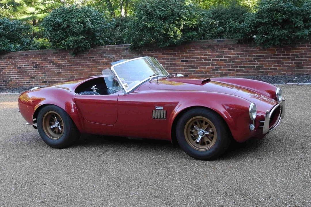 1996 Shelby Cobra Replica - Image 7 of 31