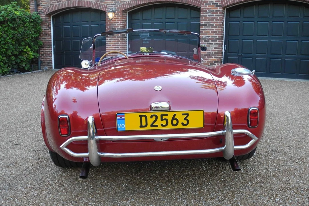 1996 Shelby Cobra Replica - Image 10 of 31