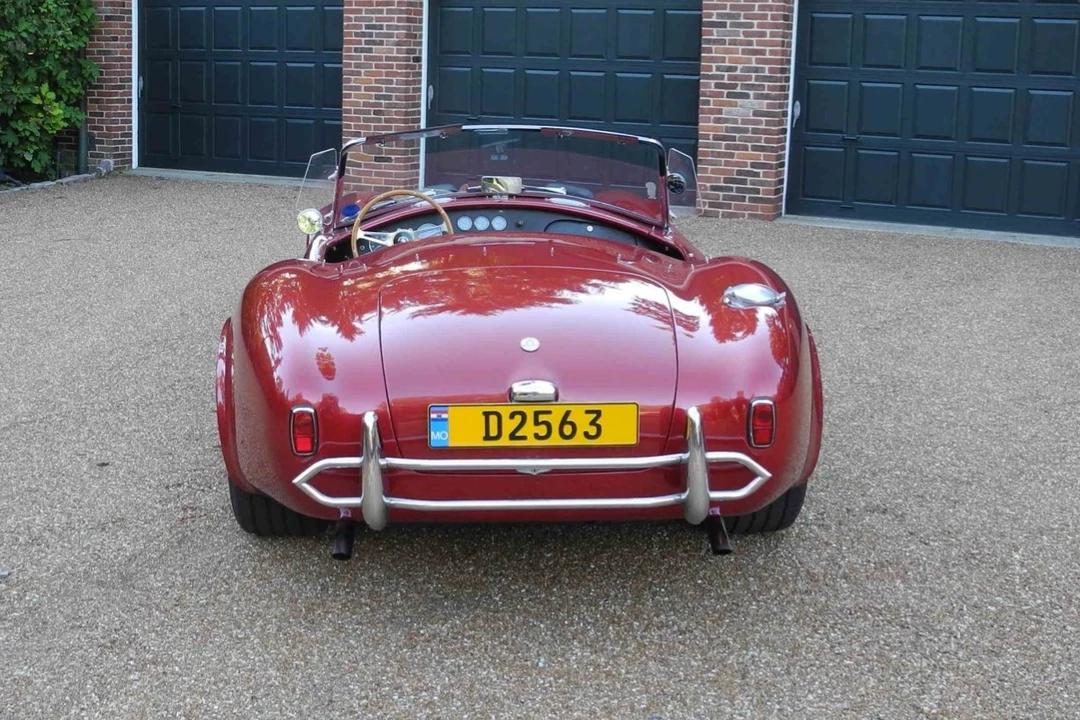 1996 Shelby Cobra Replica - Image 12 of 31