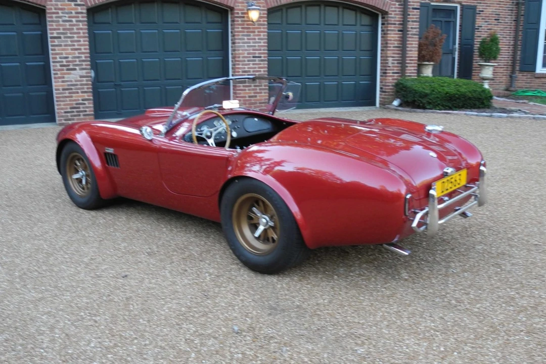 1996 Shelby Cobra Replica - Image 13 of 31