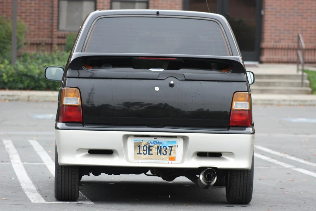 1996 Suzuki Alto 4th Gen - Image 5 of 5