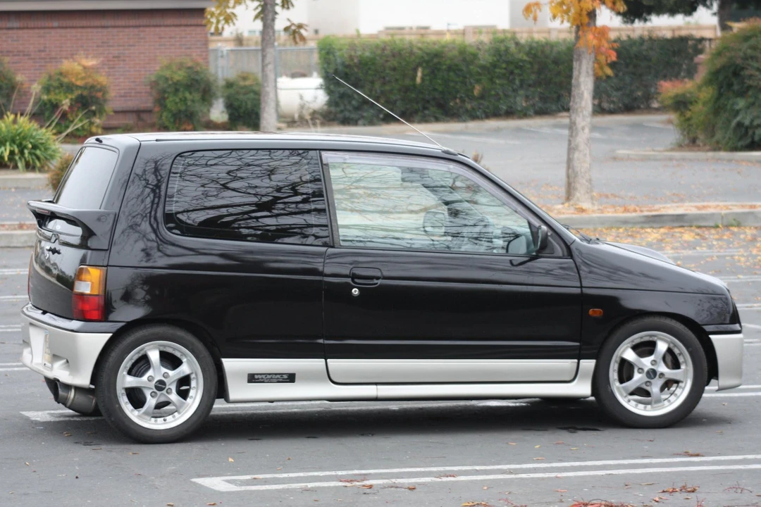 1996 Suzuki Alto 4th Gen - Image 3 of 5