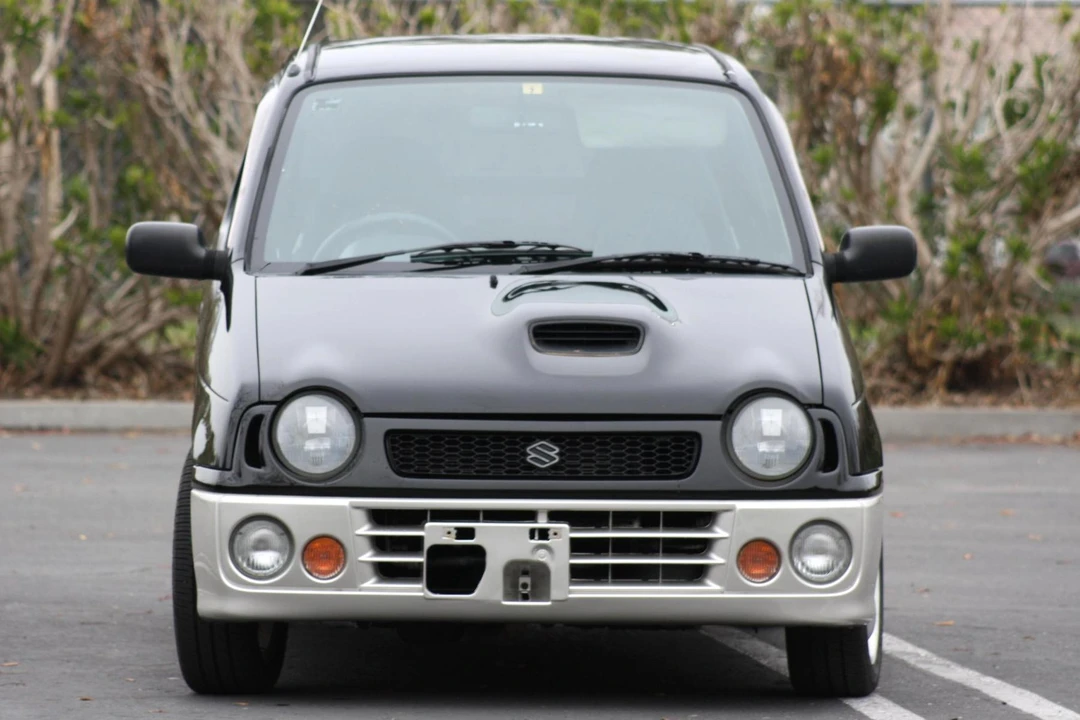 1996 Suzuki Alto 4th Gen - Image 2 of 5