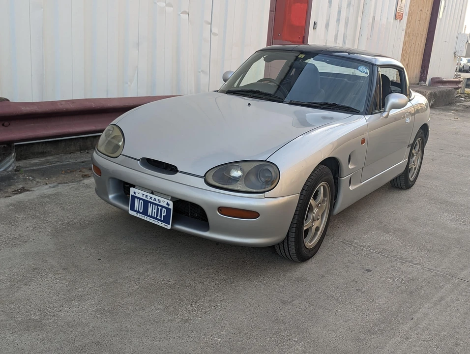 1996 Suzuki Cappuccino - Image 18 of 31