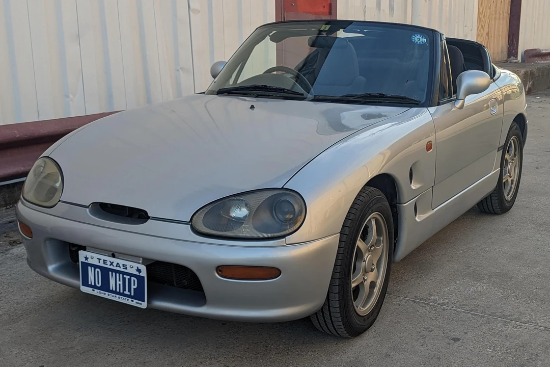 1996 Suzuki Cappuccino - Image 3 of 31