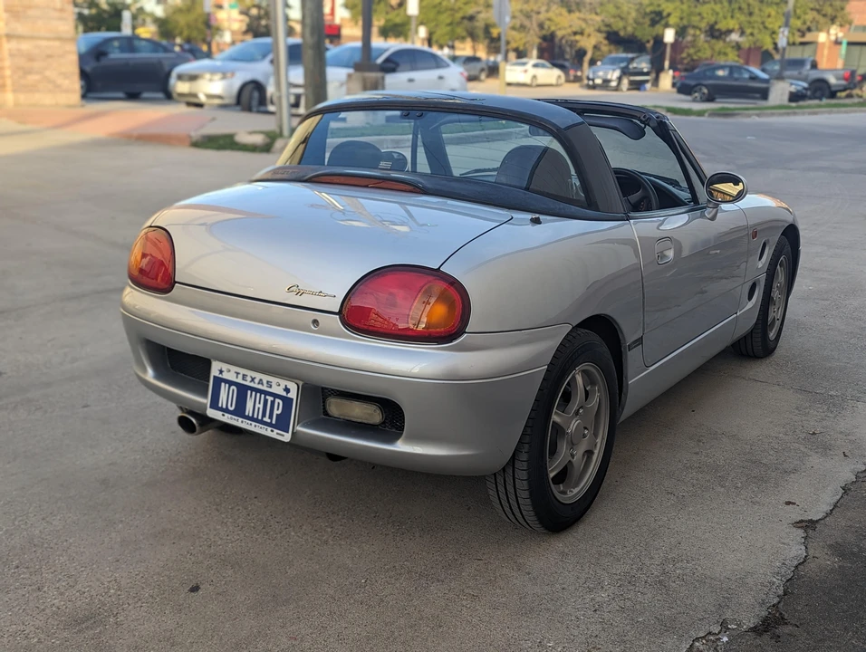 1996 Suzuki Cappuccino - Image 27 of 31