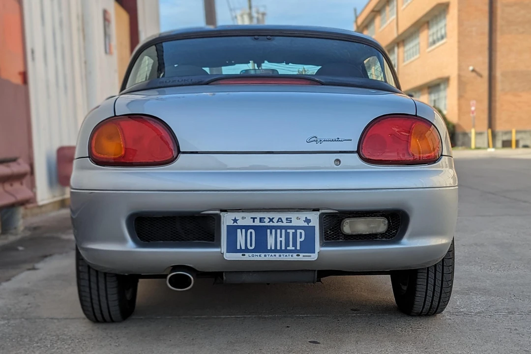 1996 Suzuki Cappuccino - Image 23 of 31