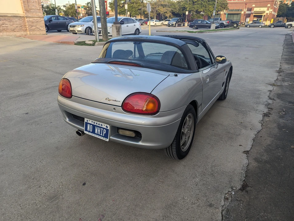 1996 Suzuki Cappuccino - Image 25 of 31