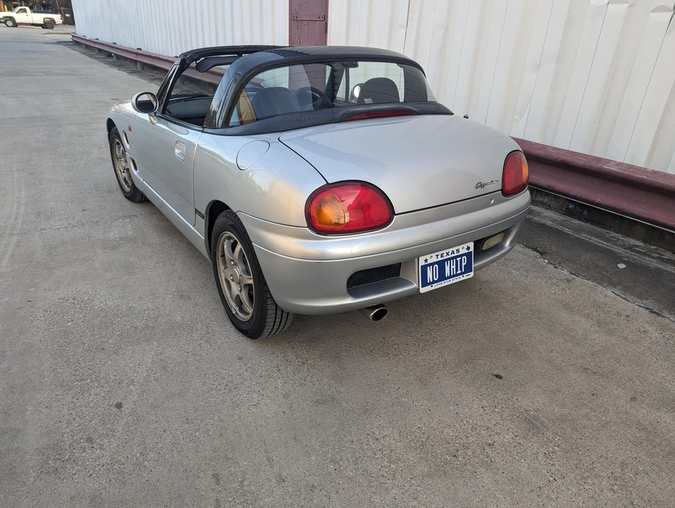 1996 Suzuki Cappuccino - Image 22 of 31