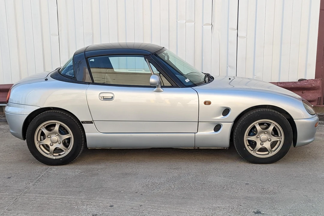 1996 Suzuki Cappuccino - Image 30 of 31