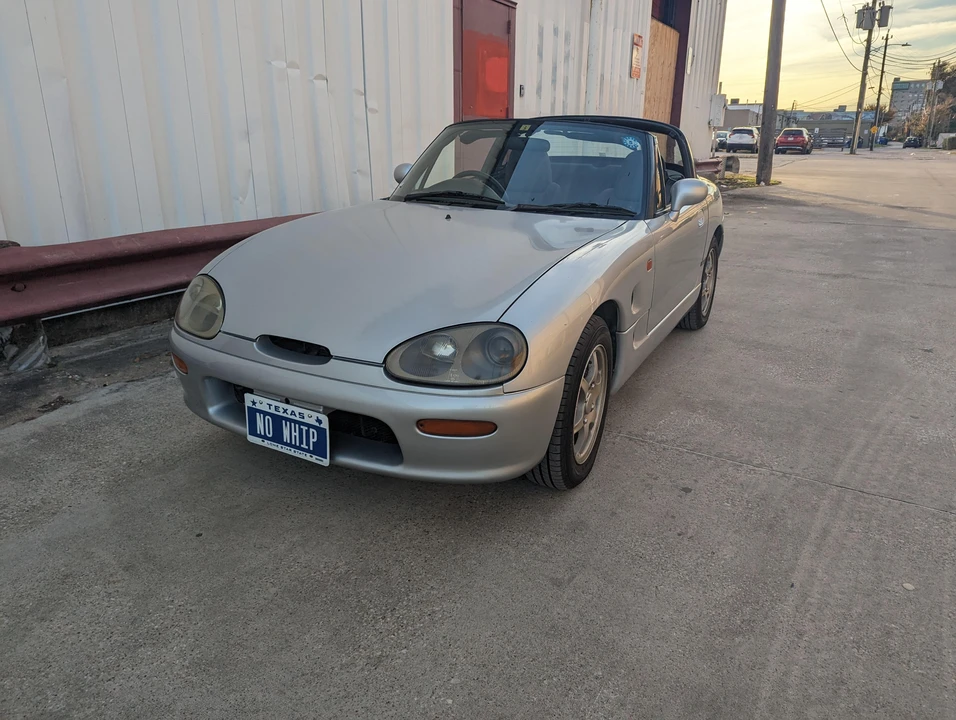 1996 Suzuki Cappuccino - Image 9 of 31