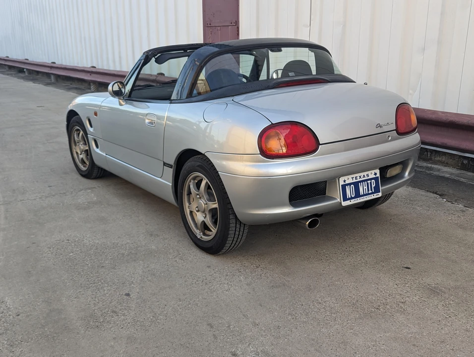 1996 Suzuki Cappuccino - Image 21 of 31
