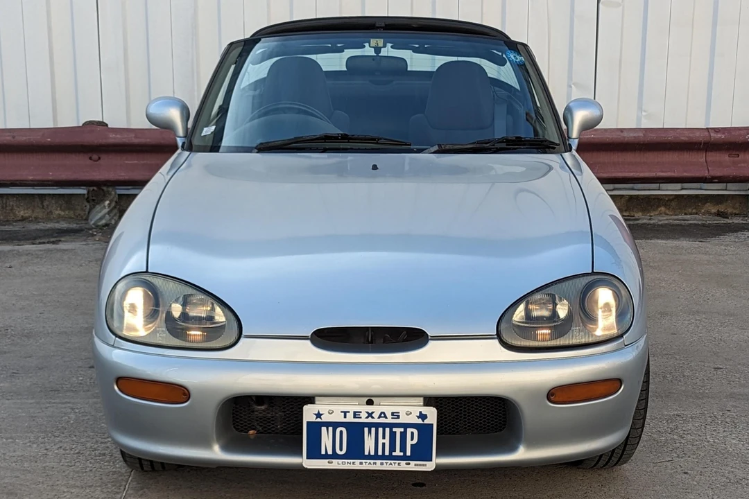 1996 Suzuki Cappuccino - Image 2 of 31