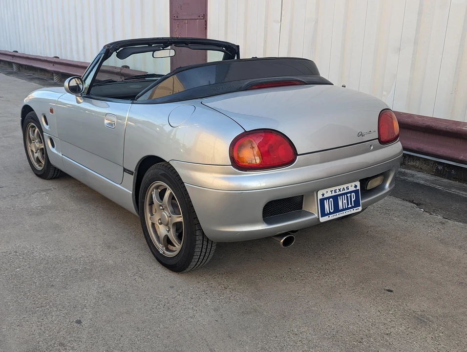 1996 Suzuki Cappuccino - Image 10 of 31