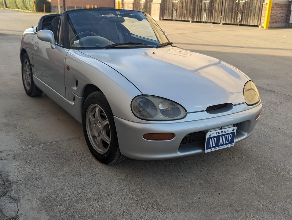 1996 Suzuki Cappuccino - Image 13 of 31