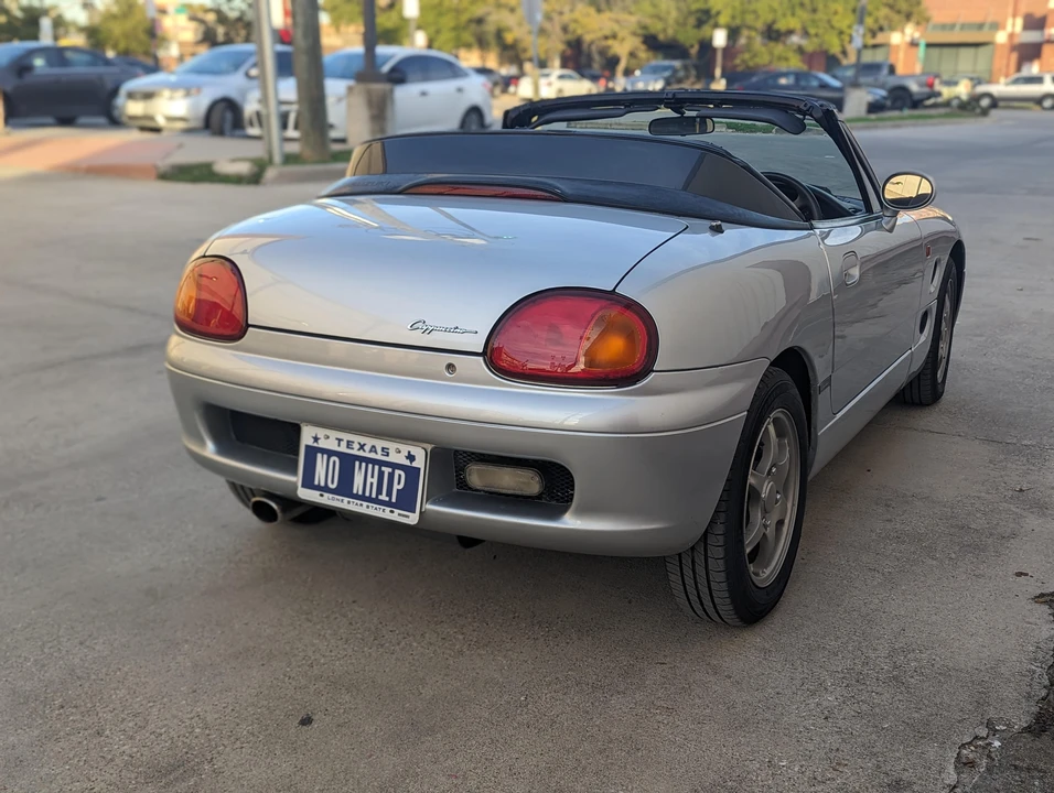 1996 Suzuki Cappuccino - Image 12 of 31