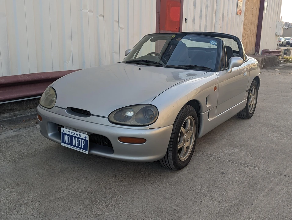 1996 Suzuki Cappuccino - Image 17 of 31