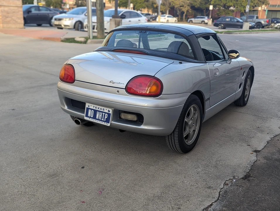 1996 Suzuki Cappuccino - Image 26 of 31