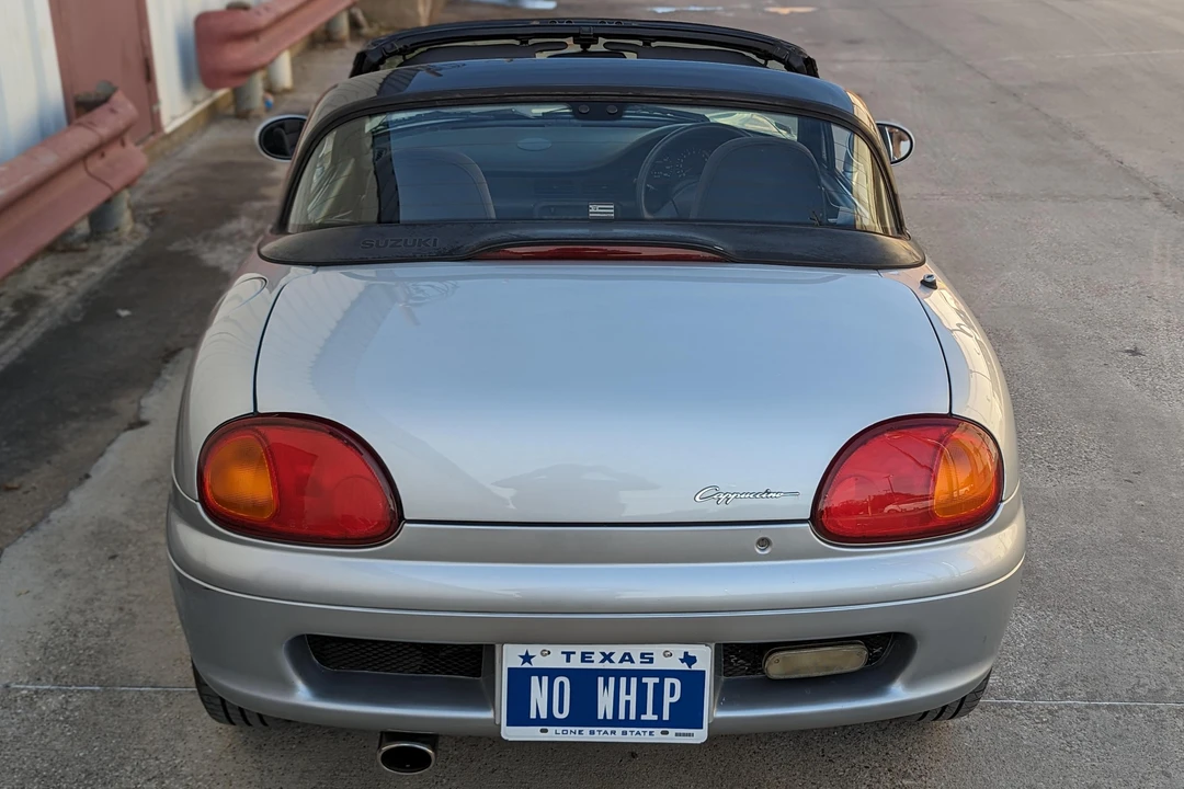 1996 Suzuki Cappuccino - Image 5 of 31