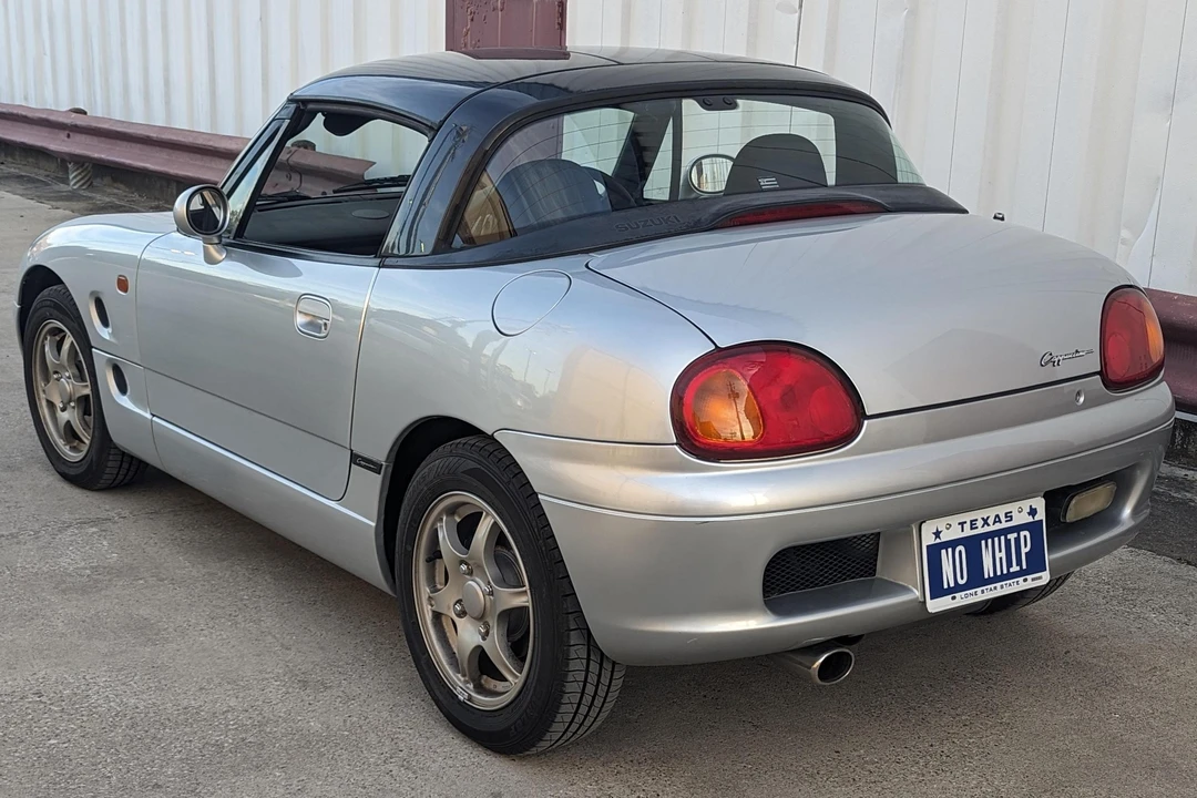 1996 Suzuki Cappuccino - Image 4 of 31