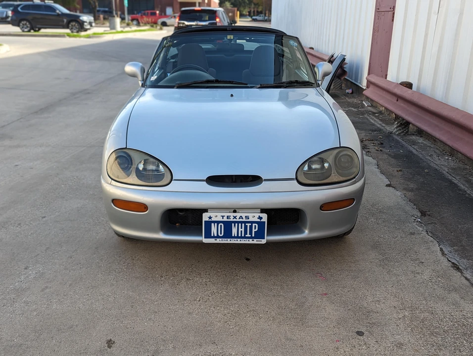 1996 Suzuki Cappuccino - Image 16 of 31