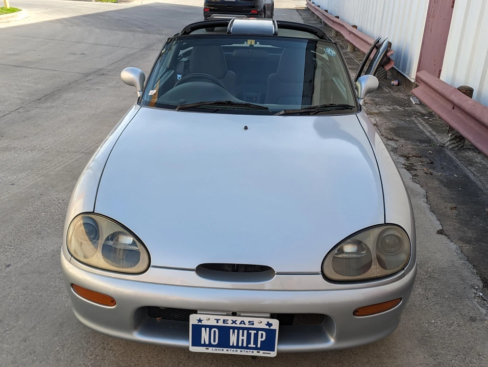 1996 Suzuki Cappuccino - Image 6 of 31
