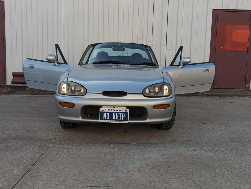 1996 Suzuki Cappuccino - Image 7 of 31