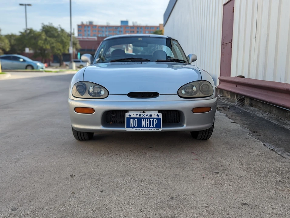 1996 Suzuki Cappuccino - Image 15 of 31
