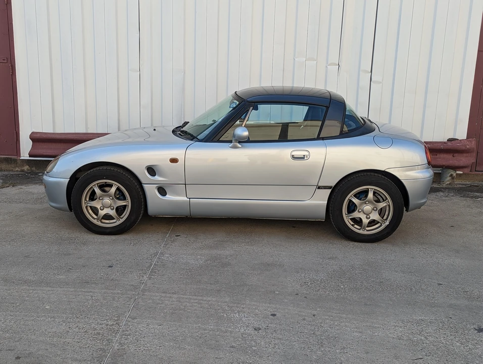 1996 Suzuki Cappuccino - Image 19 of 31