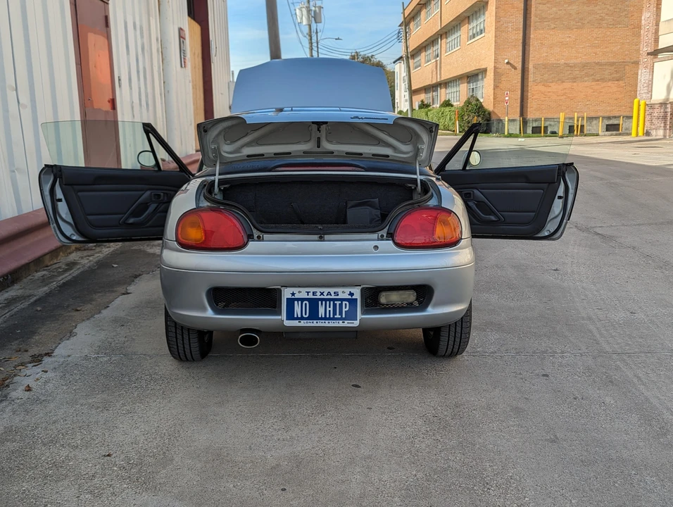 1996 Suzuki Cappuccino - Image 24 of 31