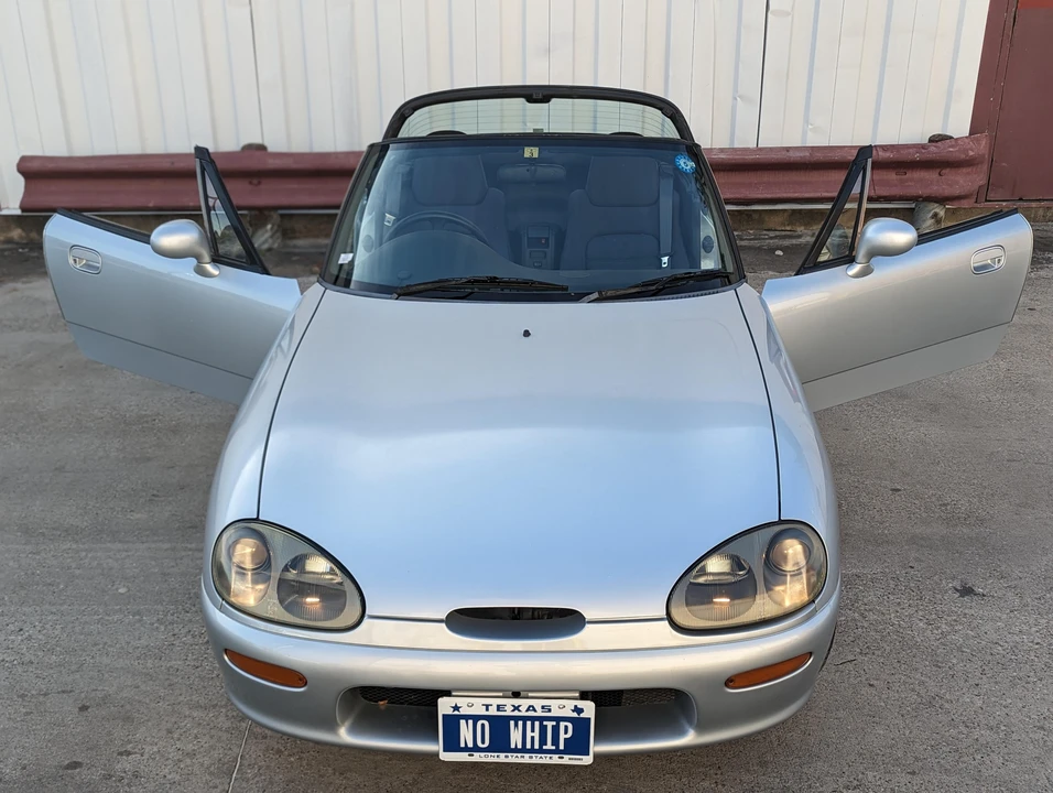 1996 Suzuki Cappuccino - Image 8 of 31