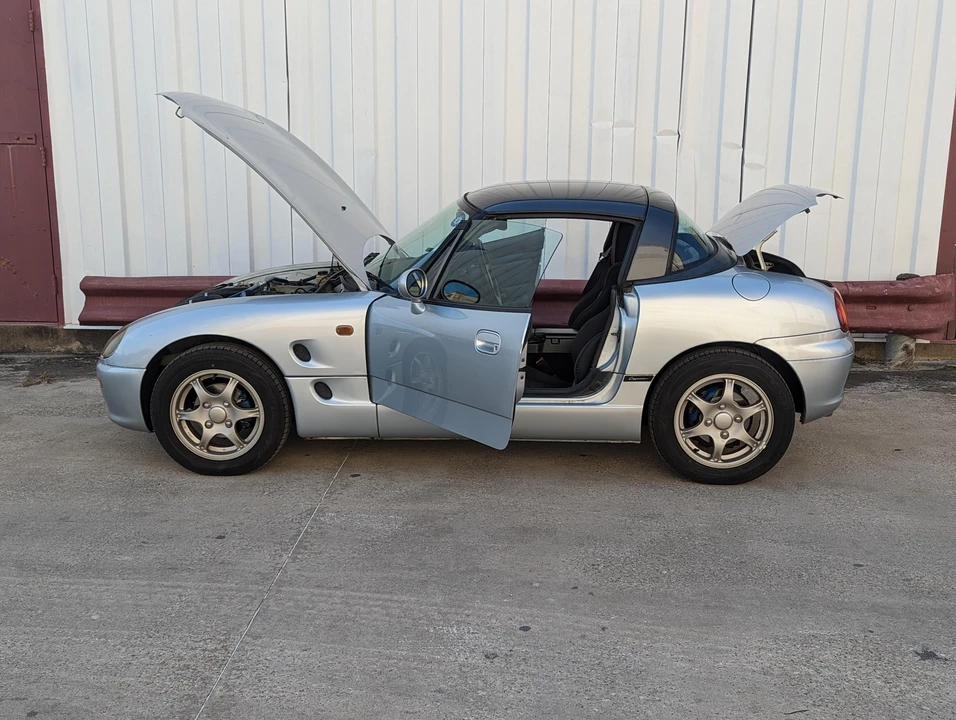 1996 Suzuki Cappuccino - Image 20 of 31