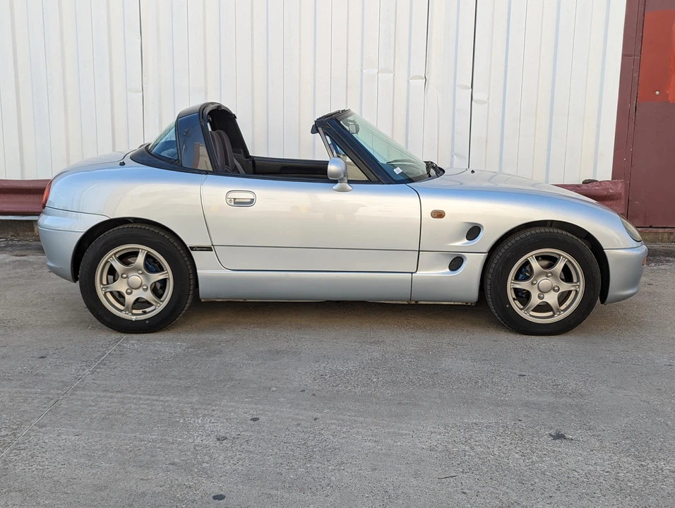 1996 Suzuki Cappuccino - Image 28 of 31