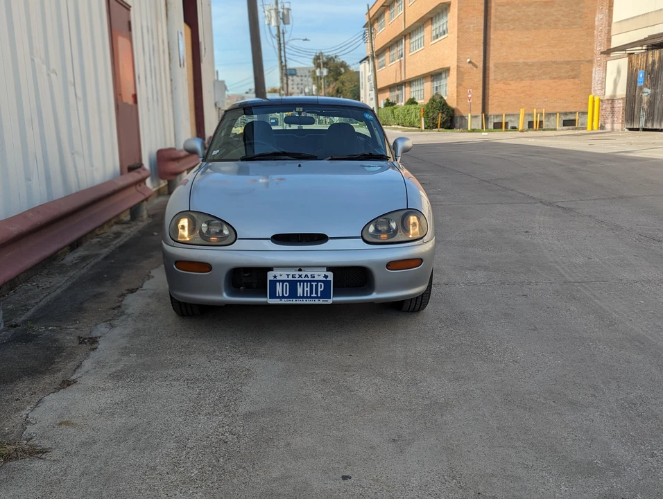 1996 Suzuki Cappuccino - Image 14 of 31