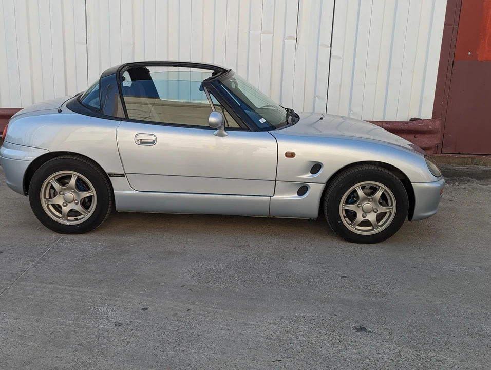 1996 Suzuki Cappuccino - Image 29 of 31