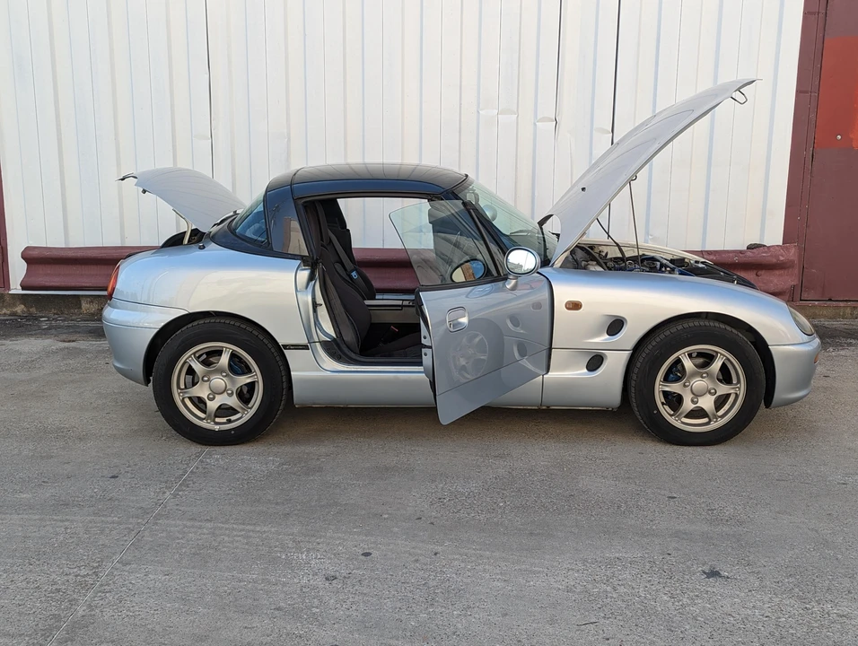 1996 Suzuki Cappuccino - Image 31 of 31