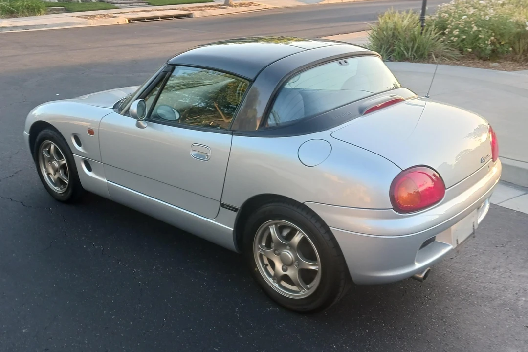 1996 Suzuki Cappuccino - Image 4 of 31