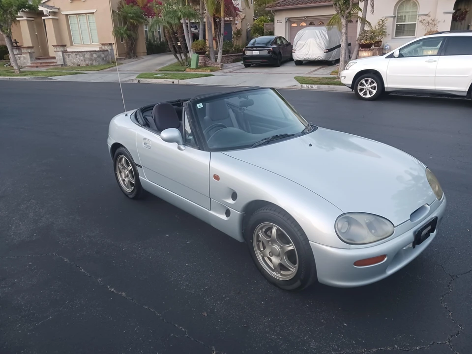 1996 Suzuki Cappuccino - Image 21 of 31
