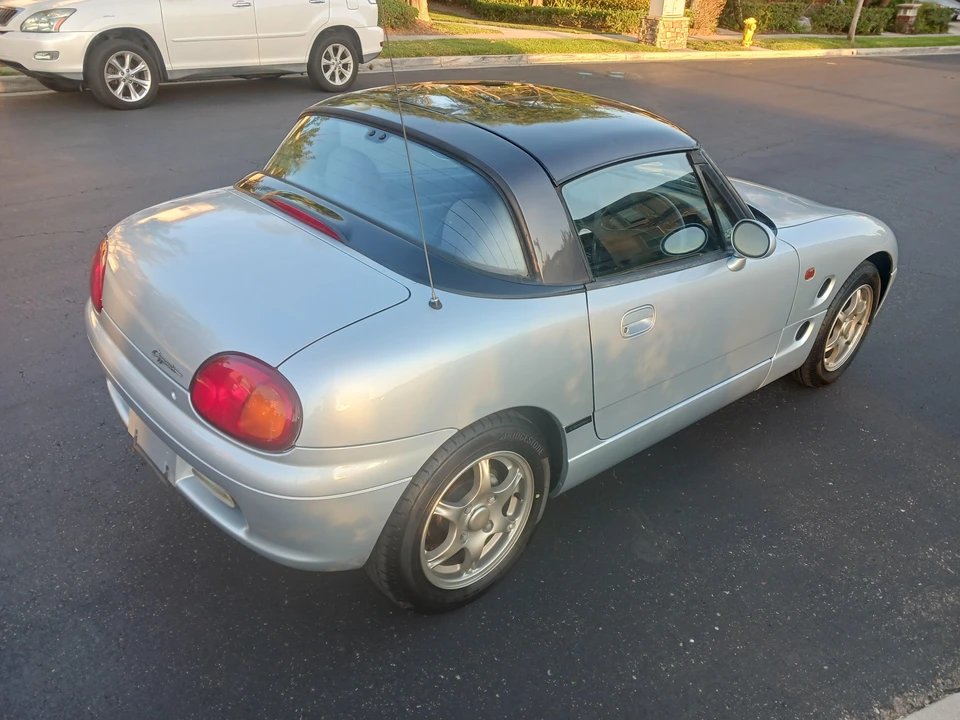 1996 Suzuki Cappuccino - Image 17 of 31