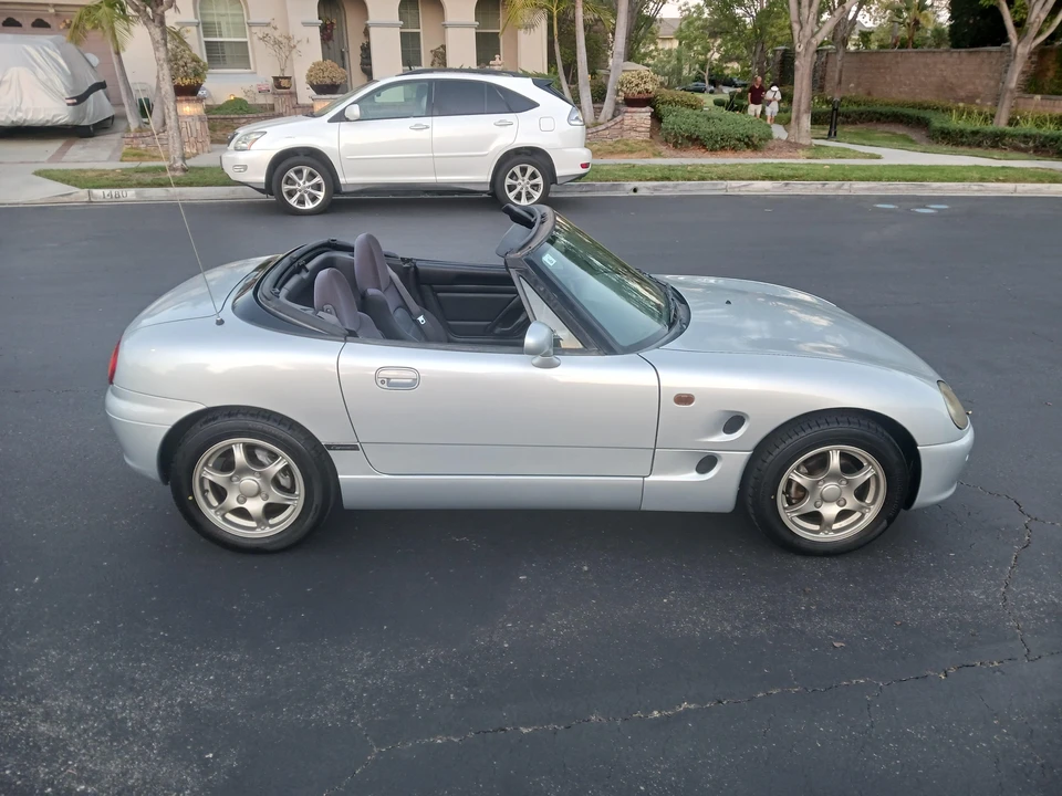 1996 Suzuki Cappuccino - Image 19 of 31