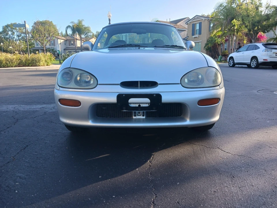 1996 Suzuki Cappuccino - Image 11 of 31