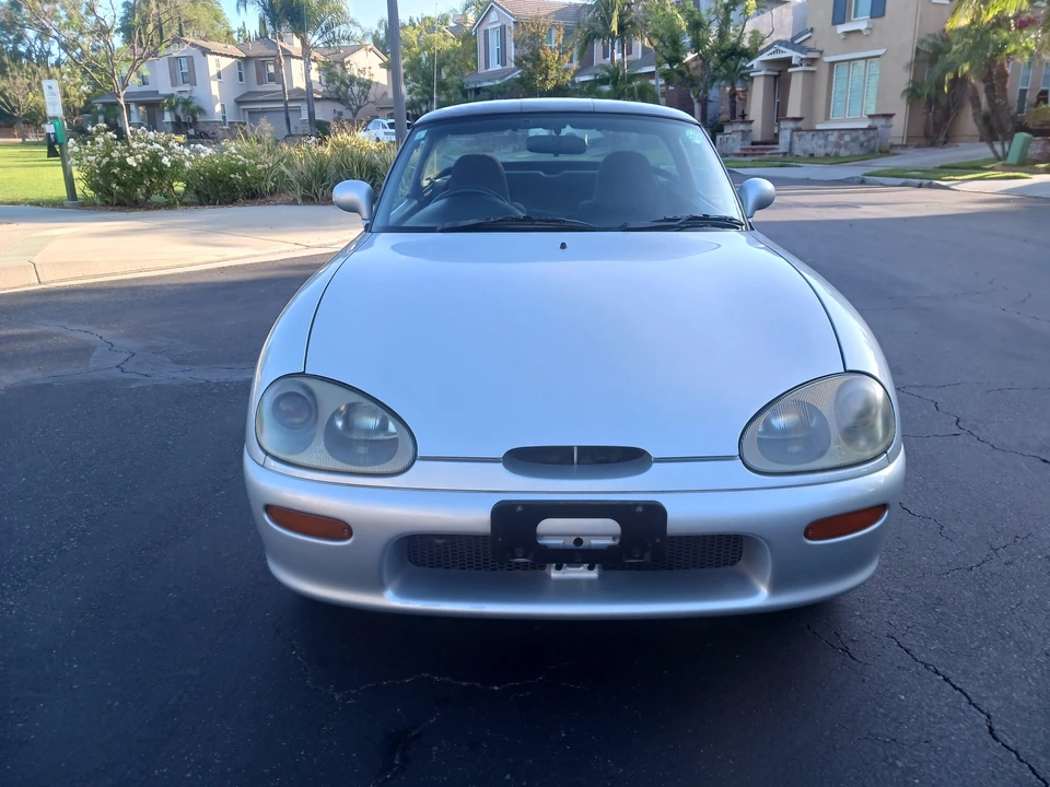 1996 Suzuki Cappuccino - Image 9 of 31