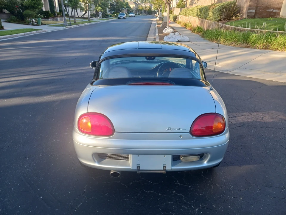 1996 Suzuki Cappuccino - Image 14 of 31