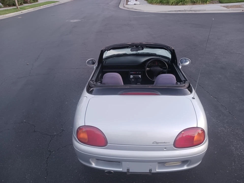 1996 Suzuki Cappuccino - Image 15 of 31